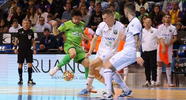 El Palma Futsal defenderá su corona europea en la Final Four… con el Barça como aspirante