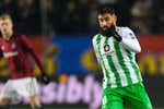 El duro regreso de Fekir: nueva lesión muscular que frena su puesta a punto