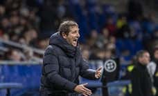 El Real Oviedo corta la racha de la era Ramis: «Hay que entenderlo por lo civil o por lo criminal»