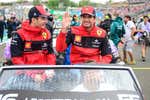 El presidente de Ferrari allana el camino a la renovación de Carlos Sainz y Charles Leclerc
