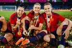 Jenni Hermoso y la última prueba de que la capitanía de la Selección vuelve a tener valor