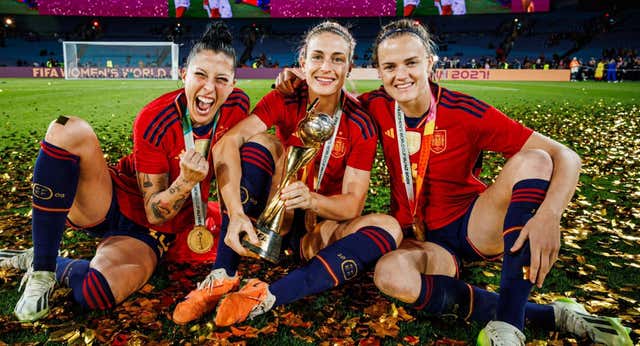 Jenni Hermoso y la última prueba de que la capitanía de la Selección vuelve a tener valor