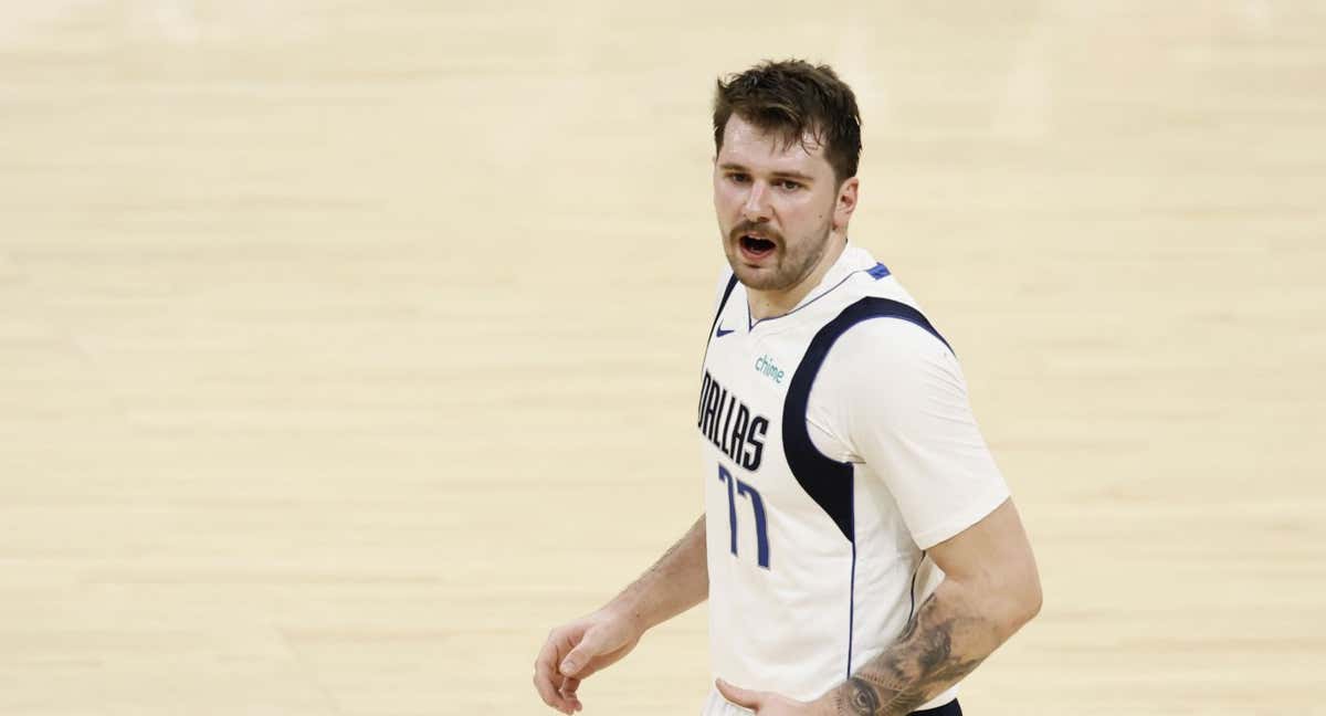 Luka Doncic.