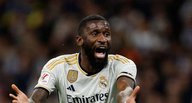 Ancelotti ha creado un ‘monstruo’ con Rüdiger