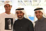 Los socios de Rafael Nadal en Kuwait y sus negocios: el rey de los centros comerciales, sementales y una academia de lujo