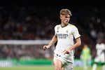 Nico Paz culmina la semana perfecta de la Fábrica del Real Madrid