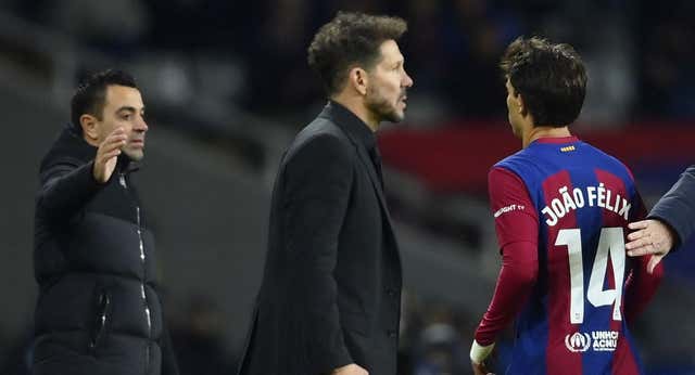 El vestuario del Atlético pasa de Joao Félix: “Ya es mayorcito…”