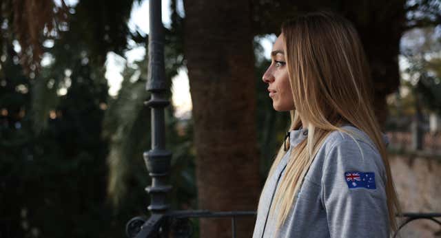 Letizia Paternoster, la ciclista que también triunfa como influencer: «Me gusta tanto un buen vestido como competir»