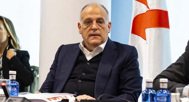 Javier Tebas vuelve a ser presidente (provisional) de LaLiga: ahora se abre un plazo para alegar o impugnar su nombramiento