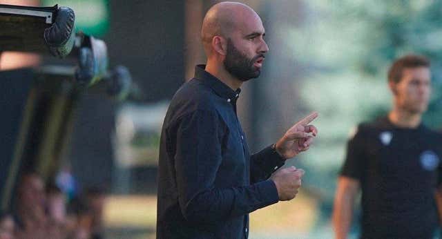 El Celta ya ve preparado a Claudio Giráldez para el primer equipo