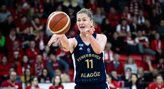 La histórica racha de Emma Meesseman: ¡Invencible en Euroliga!