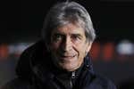 Pellegrini se toma muy en serio la Copa pese a las ausencias