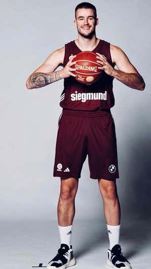 Dino Radoncic. Instagram