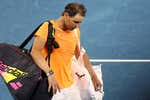 Rafa Nadal reconoce sus dudas: «Por momentos parecía imposible que pudiera volver a jugar»