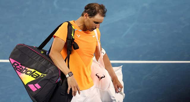 Rafa Nadal reconoce sus dudas: «Por momentos parecía imposible que pudiera volver a jugar»