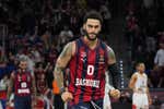 El Barça cede ante la Virtus, heroico Howard en el Baskonia y Valencia sabe sufrir ante Estrella Roja