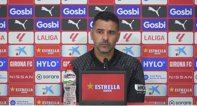 Míchel da un tirón de orejas a Aleix: “Se ha equivocado, espero que en Girona la gente sea solo del Girona”