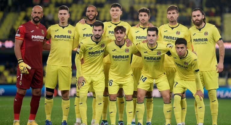 Villarreal y Maccabi Haifa empataron a cero en La Cerámica.