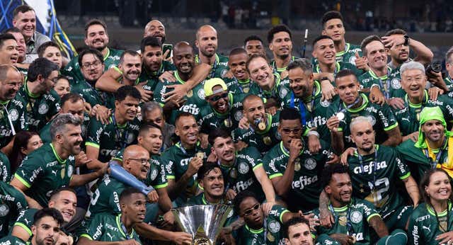 Abel Ferreira y una remontada histórica de Palmeiras con Endrick como protagonista