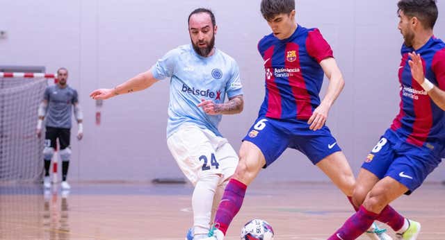 El bombazo del fútbol sala italiano: Ricardinho cerca de firmar por el Ecocity Genzano