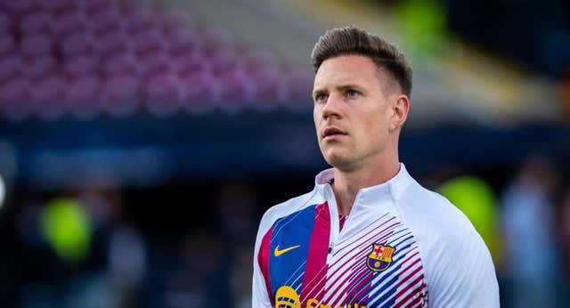 En manos del doctor que operó a Raikkonen: el objetivo de Ter Stegen son los octavos de Champions