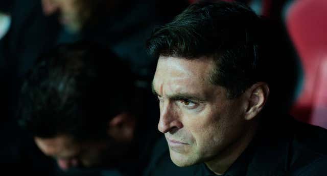 Diego Alonso: “El Sevilla se la juega en cada partido y me siento parte del club”