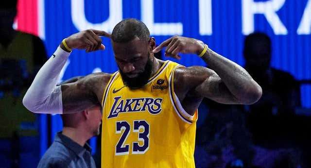 LeBron James y la necesidad de ganar como forma de vida