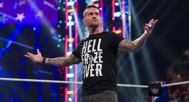 CM Punk quiere el estelar de WrestleMania 40