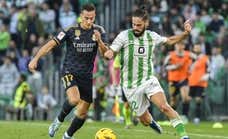 El Villamarín se entrega a Isco y su discurso ejemplar: "No me gusta la dinámica del fútbol..."
