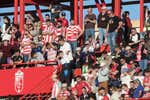 La jueza de Competición decide que el Granada-Athletic se reanude hoy lunes a las 21:00