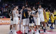 El secreto de la unión del Real Madrid de baloncesto nace en un 'SIUU' a lo Cristiano