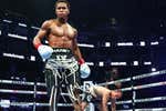 Devin Haney, candidato a boxeador del año: borra a Progais para reinar en su segunda división