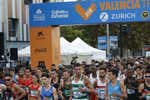 El calendario de medias maratones de España en 2024