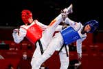 Cómo se puntúan los combates de taekwondo