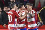 El Granada logra una reacción ilusionante como mejor homenaje a Antonio