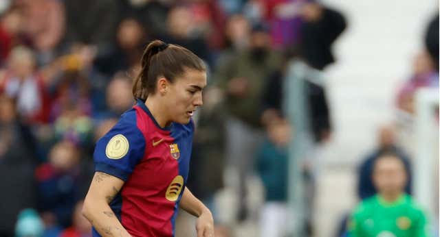 Estas son todas las lesionadas del FC Barcelona Femenino