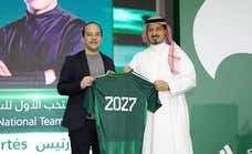 Lluís Cortés firma con la selección de Arabia Saudí hasta 2027: “Es un equipo nuevo, pero tienen una gran pasión y eso me motivó”