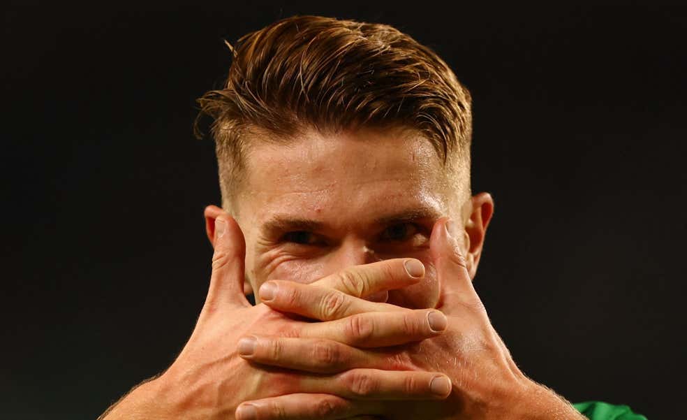 El error del Brighton: el «Hannibal Lecter» sueco que brilla en Portugal y supera a Mbappé y Lewandowski