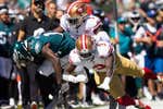 Los playoffs de la NFL al rojo vivo: doce equipos para cuatro puestos