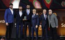El Comité Olímpico Español celebra su gala anual mirando a los Juegos de 2024: «París os dará lo que os merecéis»