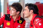Ferrari tiene una encrucijada en su futuro con Sainz y Leclerc como protagonistas