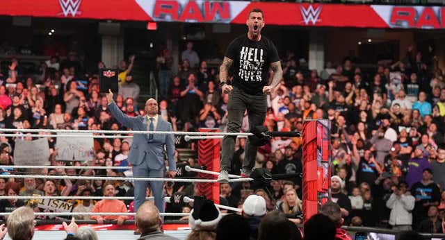 CM Punk elige Raw y confirma su presencia en Royal Rumble