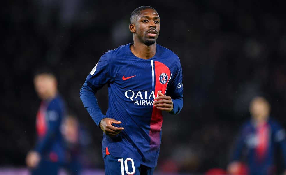 Luis Enrique tiene claro que “Dembélé es el jugador más desequilibrante del mundo”: ¿y las estadísticas?