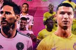 Ya hay fecha para el 'last dance' entre Lionel Messi y Cristiano Ronaldo