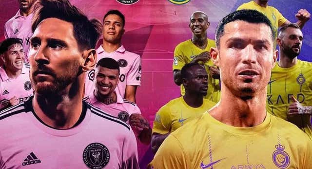 Ya hay fecha para el ‘last dance’ entre Lionel Messi y Cristiano Ronaldo