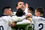La Real sigue haciendo historia en la Champions League y se clasifica por la puerta grande para los octavos de final