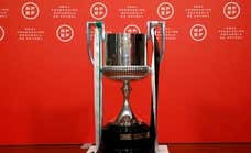 Sorteo de los dieciseisavos de Copa del Rey: así quedan los horarios y emparejamientos de tercera ronda