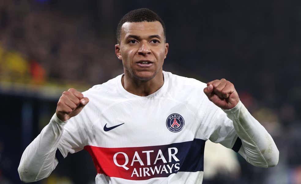 El PSG sobrevive en Alemania con un gran Mbappé y el Milan le echa una mano en Inglaterra
