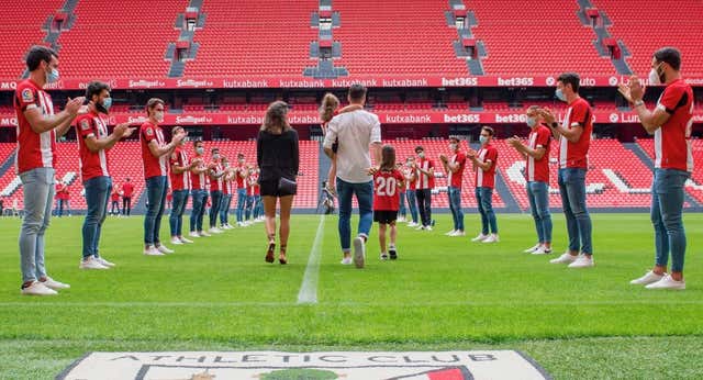 Partido de leyendas del Athletic: Aduriz por fin tendrá su homenaje… aunque no podrá jugar