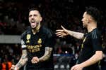 Un Joselu a lo Ramos relanza a la 'Unidad B' española del Real Madrid